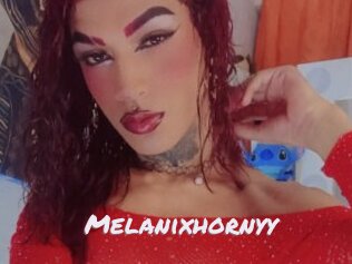 Melanixhornyy