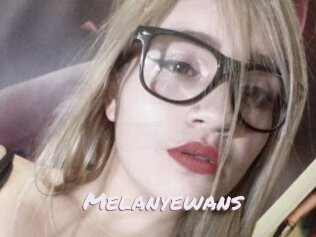 Melanyewans