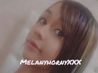 MelanyhornyXXX