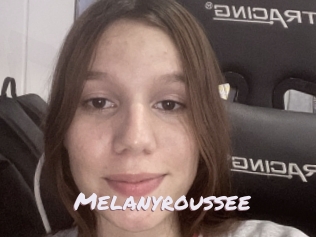 Melanyroussee