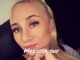 Melissa_shy