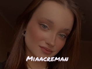 Miaacreman