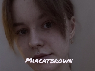 Miacatbrown