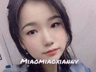 Miaomiaoxiannv