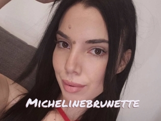 Michelinebrunette