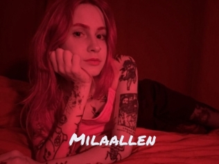 Milaallen