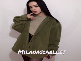 Milanascarllet