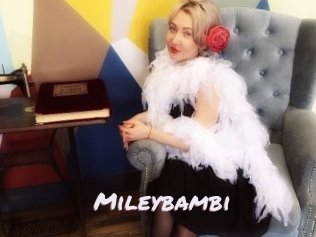 Mileybambi