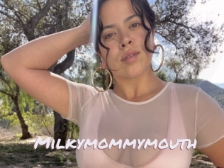 Milkymommymouth