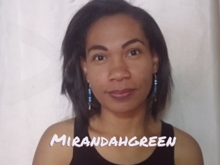 Mirandahgreen