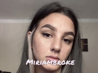 Miriambroke