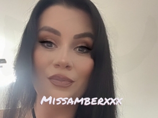 Missamberxxx