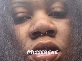 Missebene