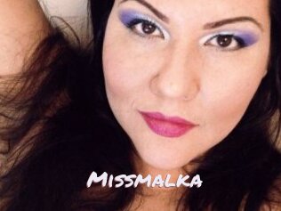 Missmalka