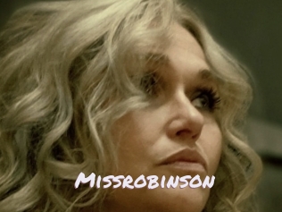 Missrobinson