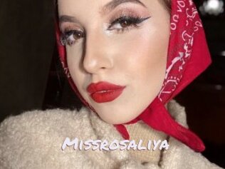 Missrosaliya