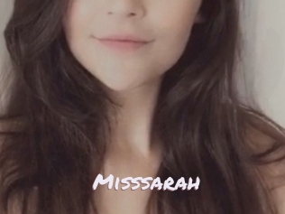 Misssarah