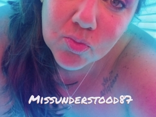 Missunderstood87