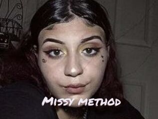 Missy_method