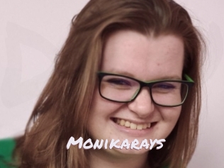 Monikarays