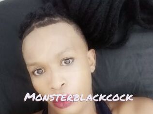 Monsterblackcock