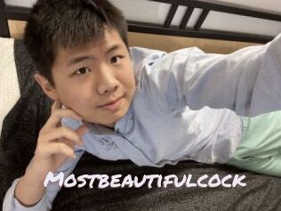 Mostbeautifulcock