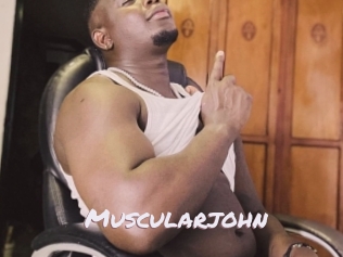 Muscularjohn