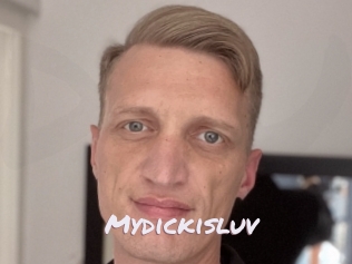 Mydickisluv