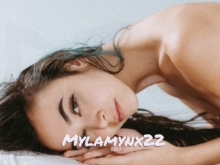 Mylamynx22