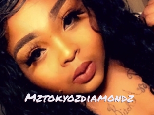 Mztokyozdiamondz