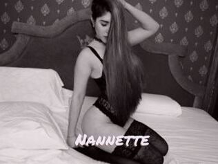 Nannette