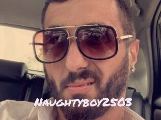 Naughtyboy2503