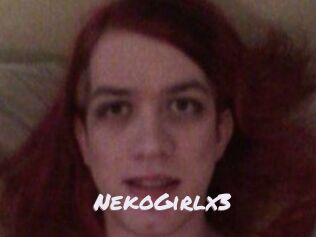 NekoGirlx3