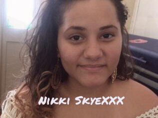 Nikki_SkyeXXX