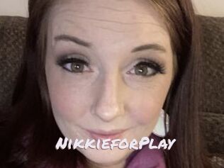 NikkieforPlay