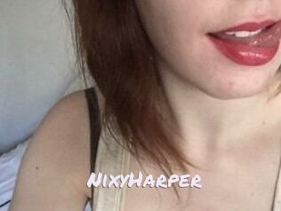 NixyHarper