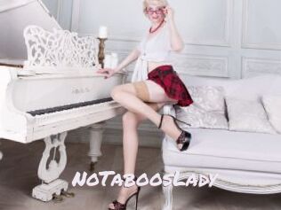 NoTaboosLady