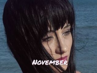 November