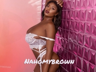 Nahomybrown