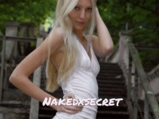 Nakedxsecret