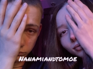 Nanamiandtomoe