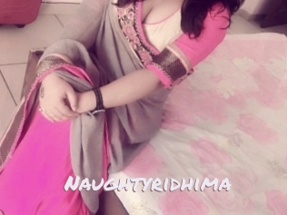 Naughtyridhima