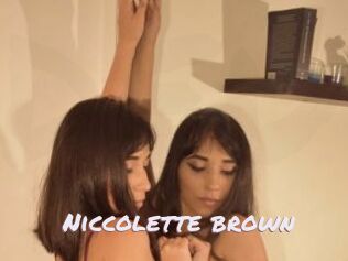 Niccolette_brown