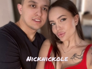 Nicknickole