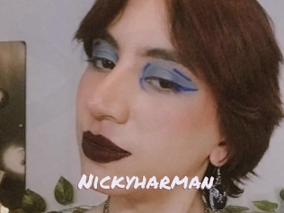 Nickyharman