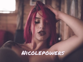 Nicolepowers