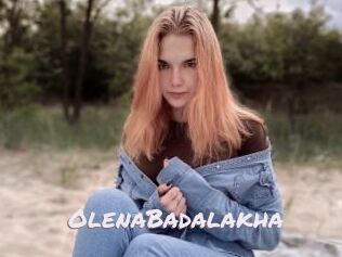 OlenaBadalakha