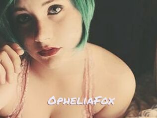 OpheliaFox