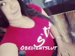 Obedientslut