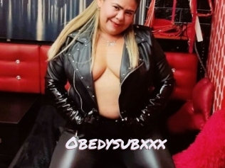 Obedysubxxx